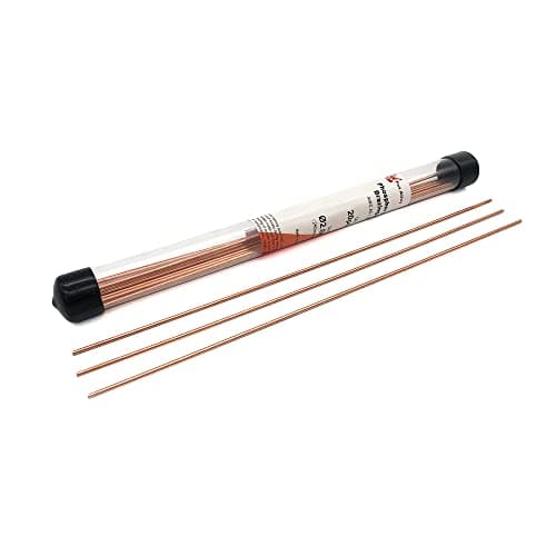 Phosphor Copper Budget Rods