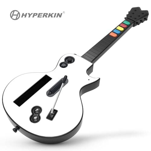 The Best Wii Game Guitars