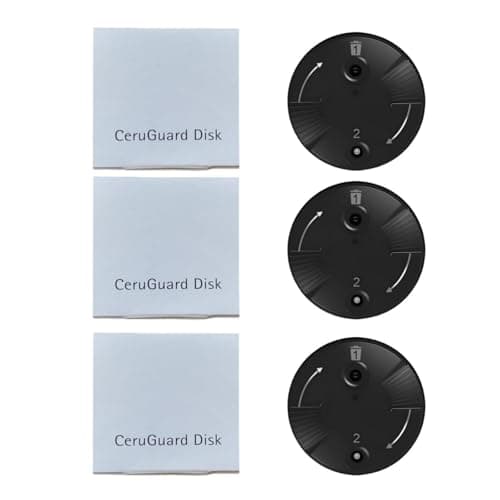CeruShield Phonak Filters