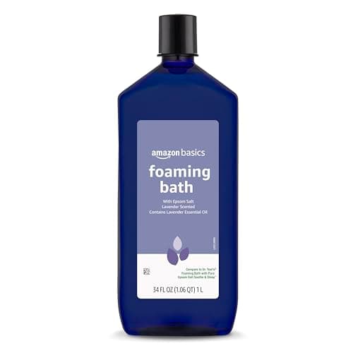 Lavender Foaming Bath