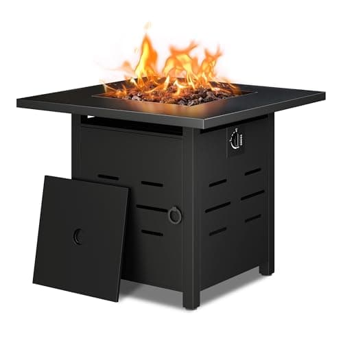 30" Compact Fire Table