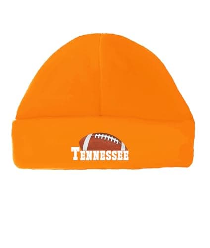 Tennessee Baby Cap