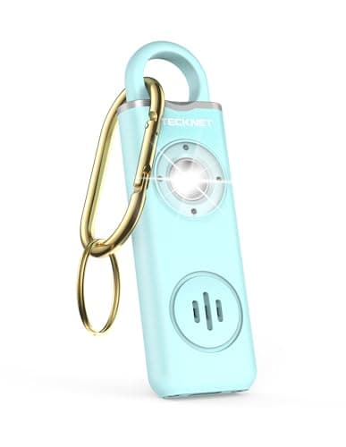 Rechargeable 130dB Alarm