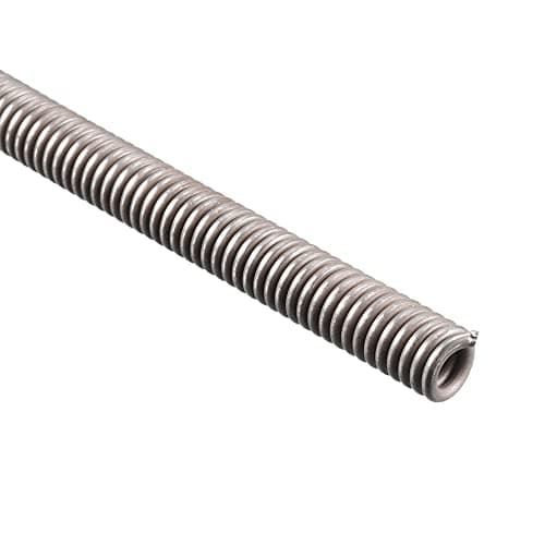 High-Wattage FeCrAl Coil