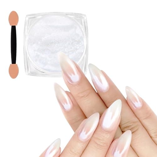 Pearl Chrome Powder