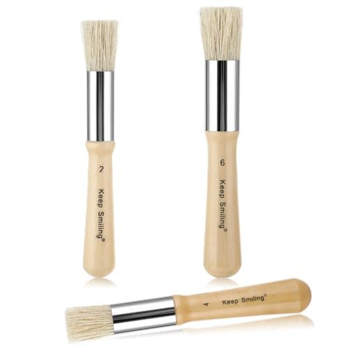 Kids 3-Piece Brush Set