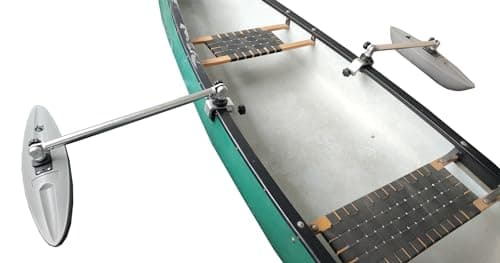 Aluminum Canoe Outriggers