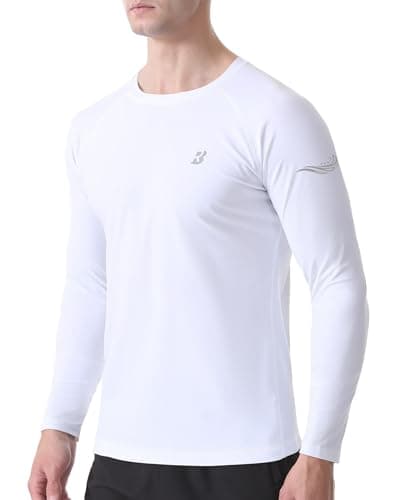 Slim Fit Swim Shirt