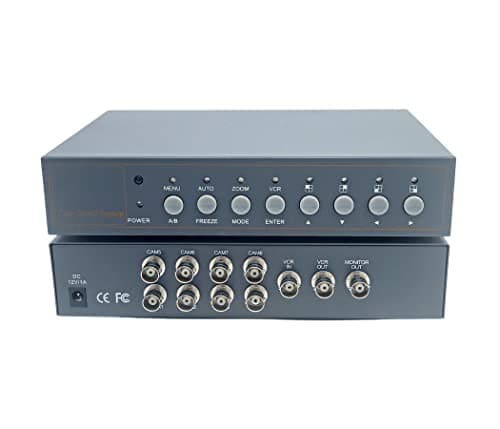 8-Channel Multiplexer