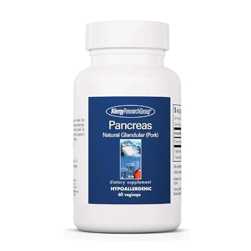 Glandular Pancreatic Enzymes
