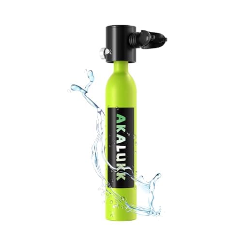 0.5L Portable Dive Tank