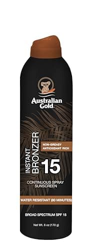 Continuous Spray Bronzer