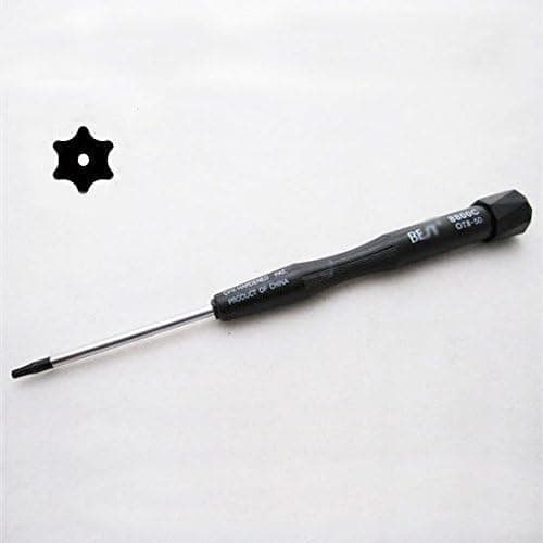 T8 Torx Security Bit
