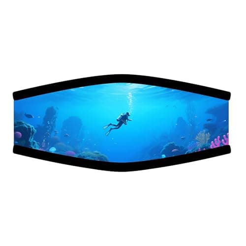 The Best Diving Mask Slap Straps