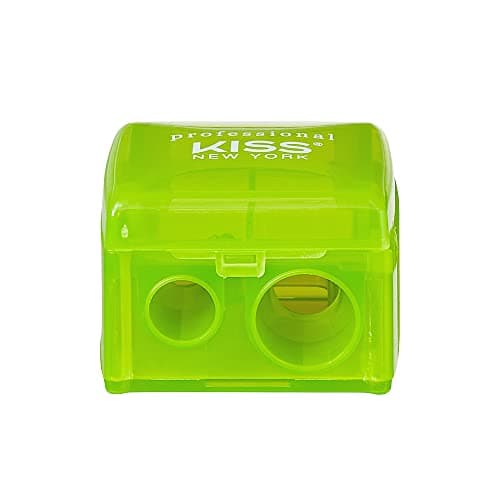 KISS NEW YORK Duo Pencil Sharpener