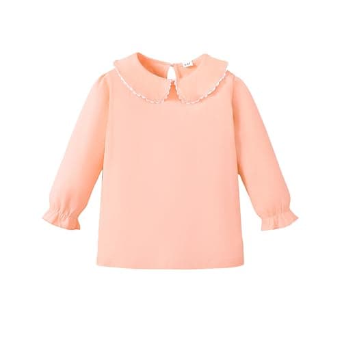 Ruffle Lace Peter Pan