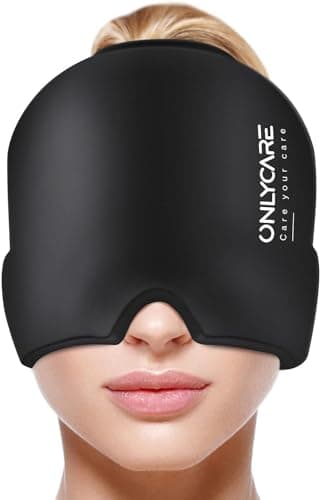 ONLYCARE Migraine Cap
