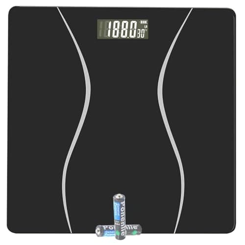 The Best Digital Bathroom Scales