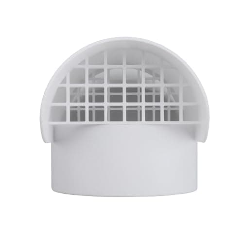 4-inch Radon Vent Cap