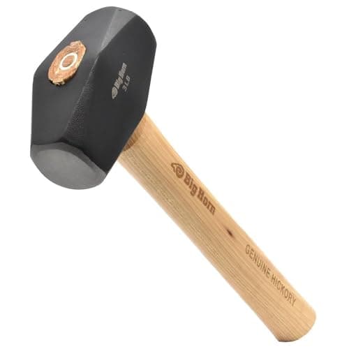 3 lb Hickory Driller