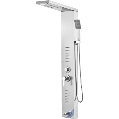 The Best Shower Panels