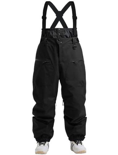 Waterproof Insulated Bib