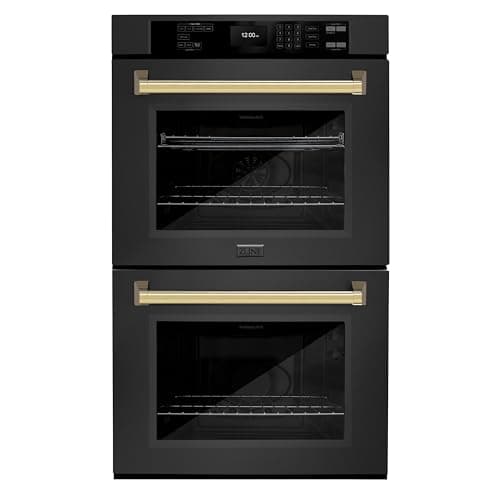 ZLINE Autograph Double Oven
