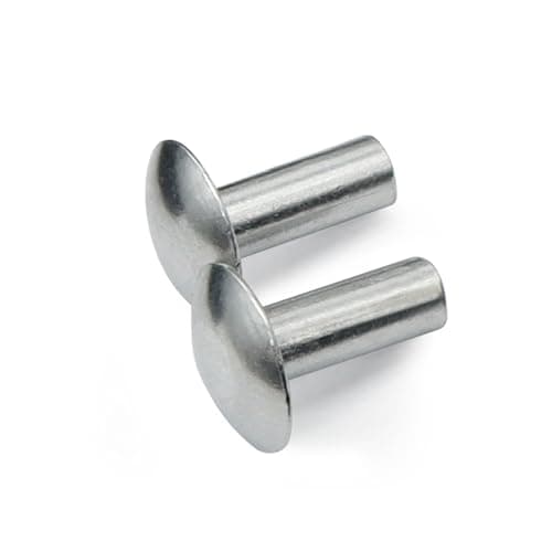 Marine-Grade Aluminum Rivets