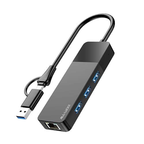 USB-C Gigabit Hub
