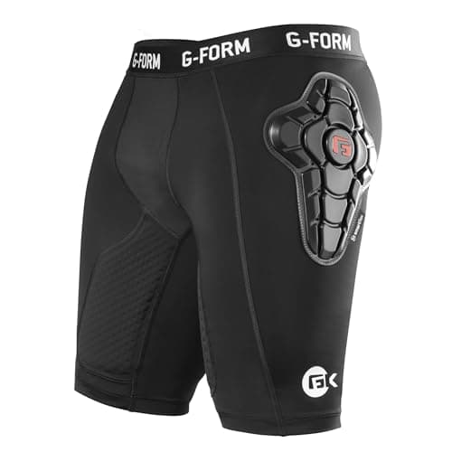 G-Form Impact Shorts