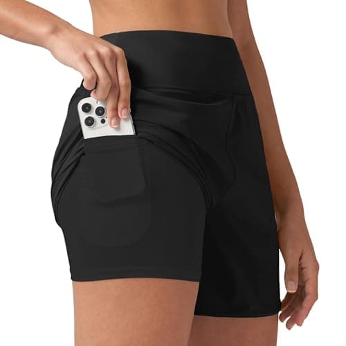Ultra‑Soft 5" Boardshorts