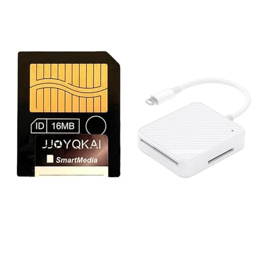 16MB Card + Reader