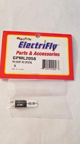 ElectriFly FM RX Crystal
