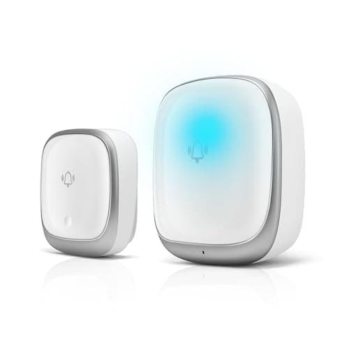 Battery‑Free Door Chime