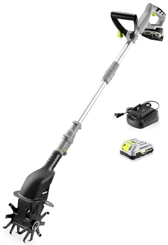 Lightweight Cordless Cultivator