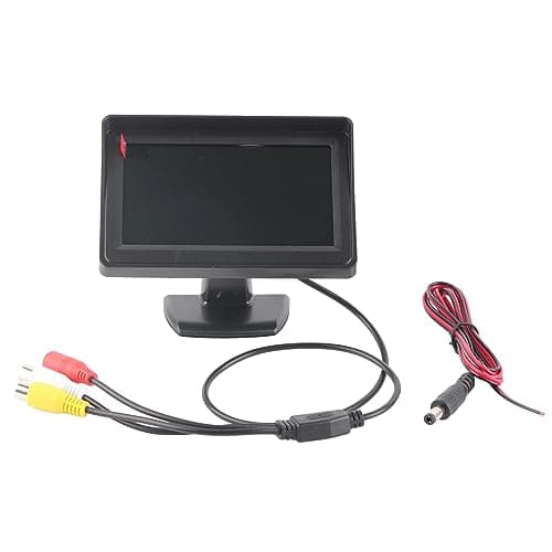 Compact 4.3" Visor Monitor