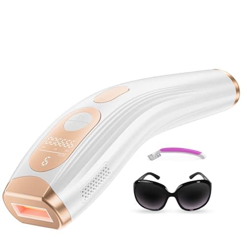 The Best Light Hair Removal Devices