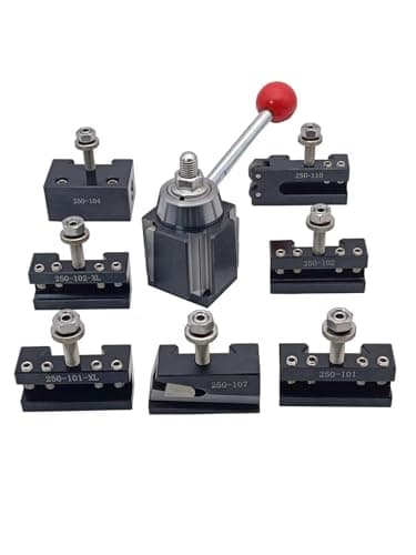 AXA Quick-Change Toolpost