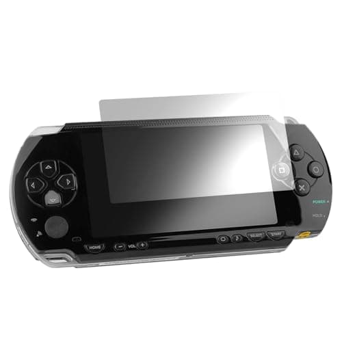 Ultra Clear PSP Protector