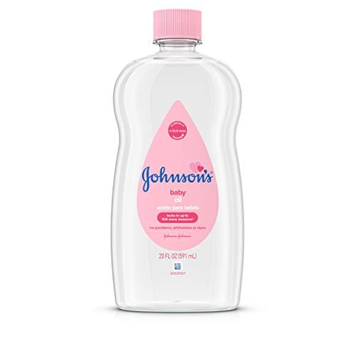 Large Mineral Baby Oil