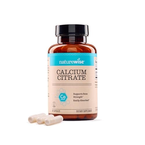 NatureWise Citrate Capsules