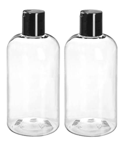 ljdeals 8oz Refill Bottles