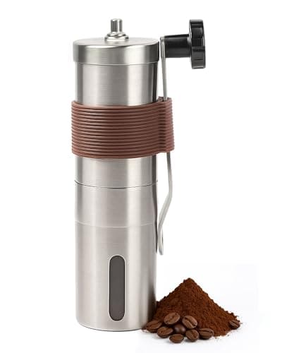 The Best Manual Coffee Grinders