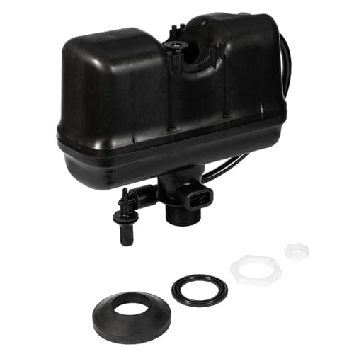 Pressure-Assist Tank Assembly