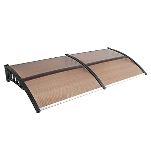 Polycarbonate Door Canopy