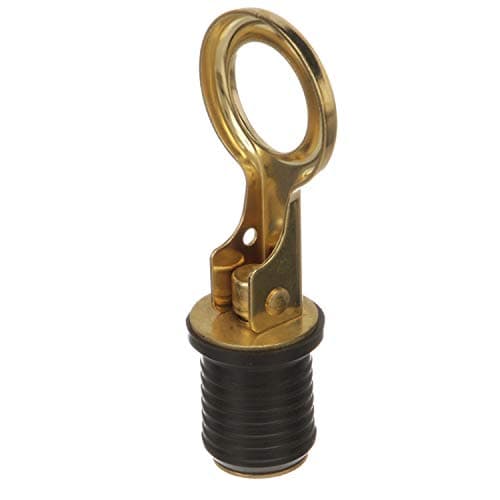 Attwood Snap-Handle Plug