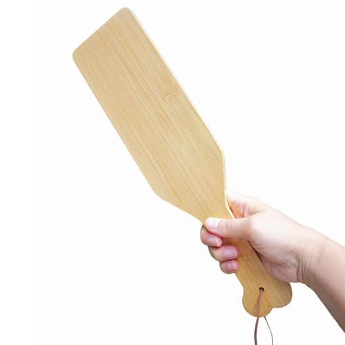 Light Bamboo Paddle