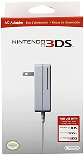 Nintendo Official AC Adapter