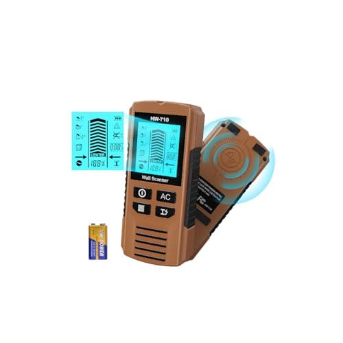 5‑in‑1 Digital Stud Finder