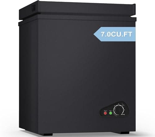 TABU 7.0 Chest Freezer